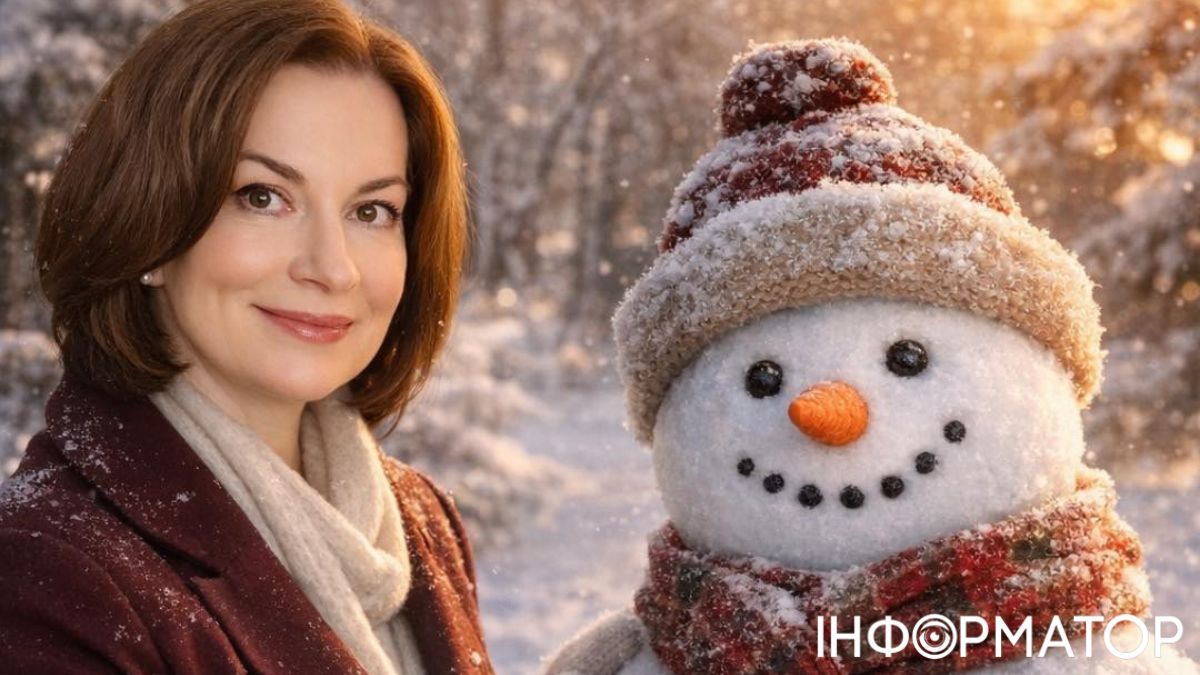 Трохи зимової магії: заступниця Кличка кличе киян ліпити коники зі снігу