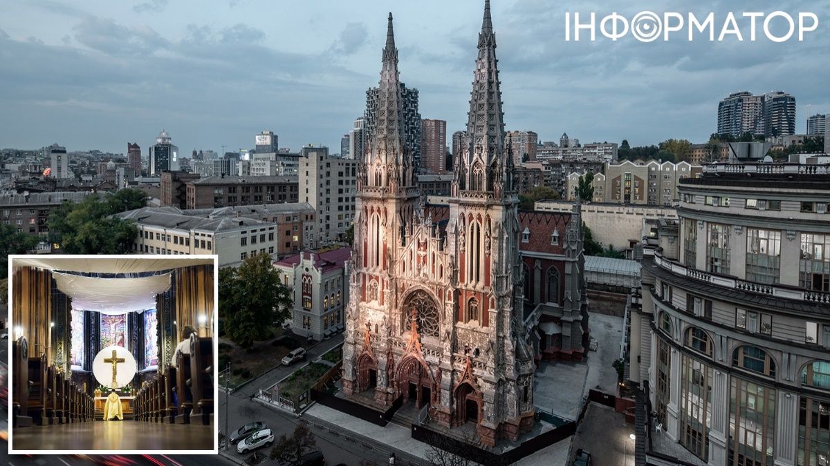 Минкульт может передать костел католическому приходу на следующие 50 лет