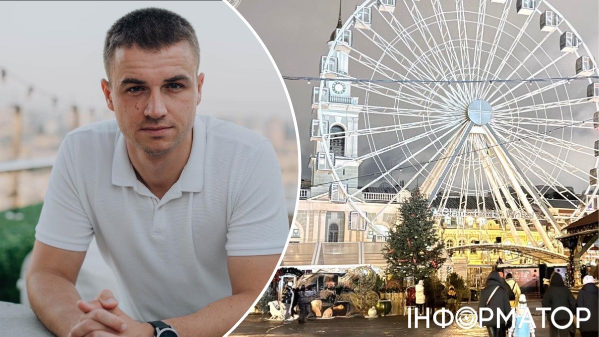 Це театр абсурду: чиновника з КМДА обурили закиди прокуратури через колесо огляду на Подолі