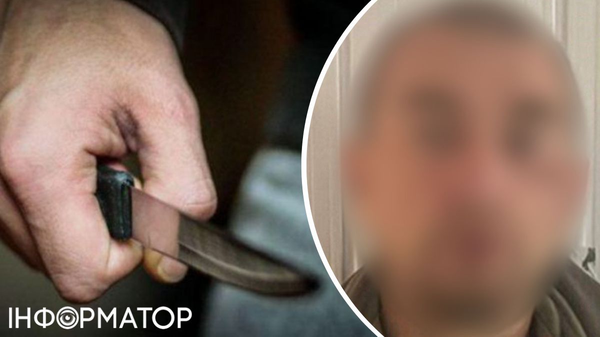 Ударил ножом товарища в живот: в Киеве на праздники произошла драма
