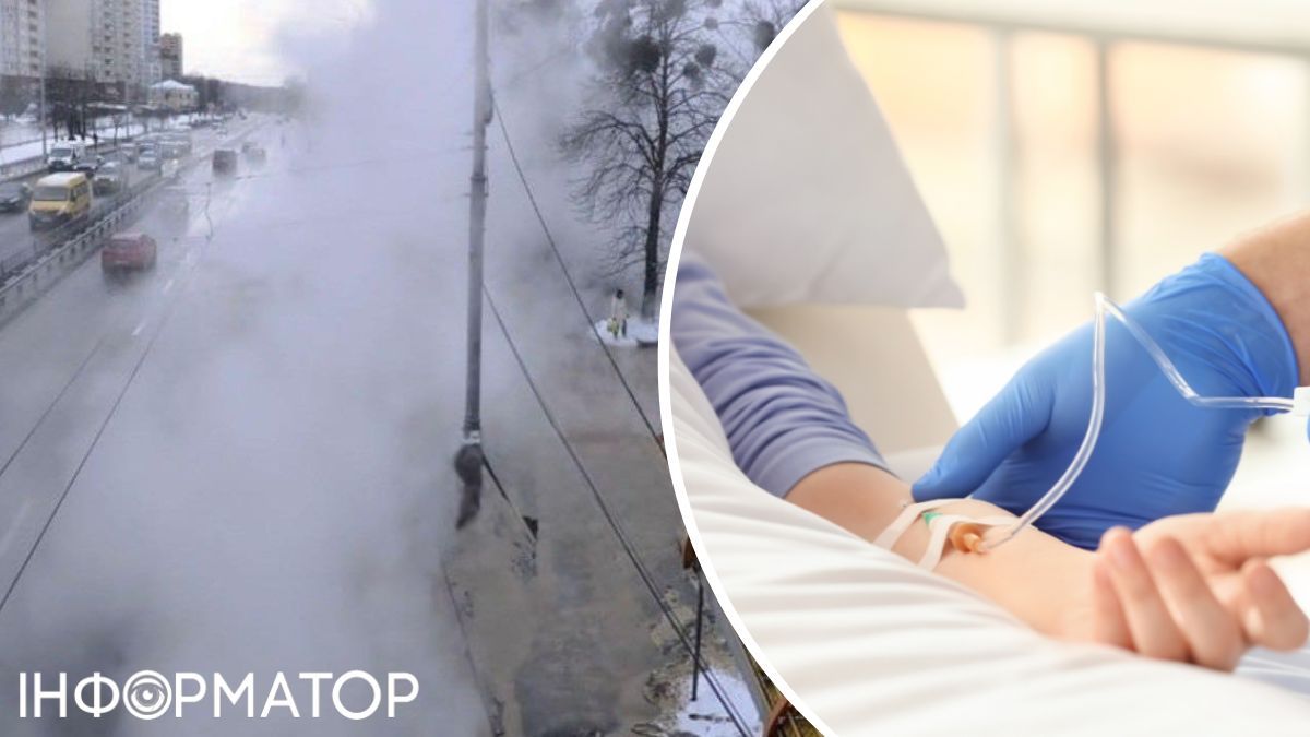 16-летнюю киевлянку, что упала в яму с кипятком, эвакуировали из Украины за 48 часов - глава Минздрава