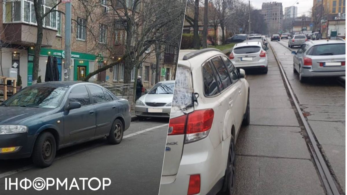 Дисциплина водителей-киевлян растет: за 2025 год за парковку платили почти вдвое активнее
