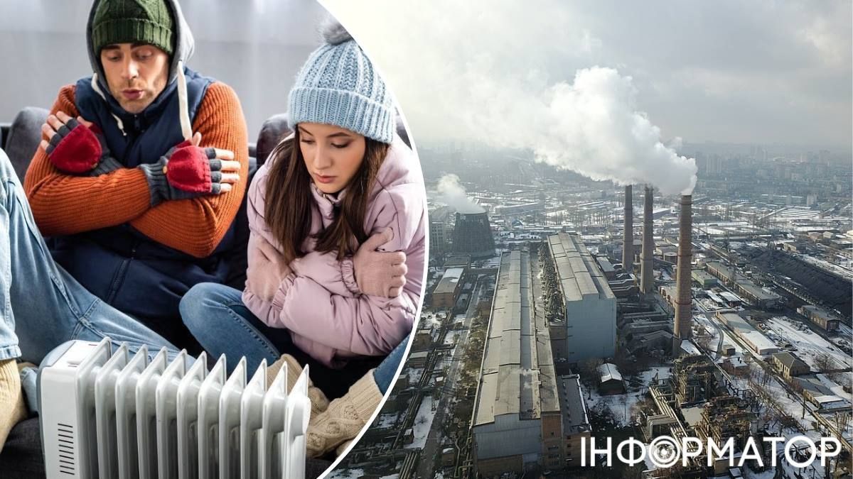 Дарница еще надеется на тепло, Троещина обследует сети: ситуация в Киеве по районам