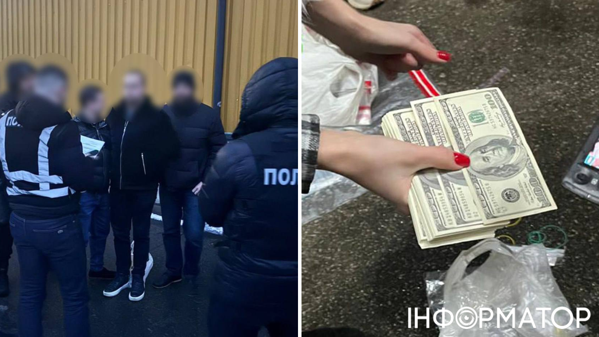 У Києві спіймали на гарячому адвоката, що пробував вирішити питання з ТЦК