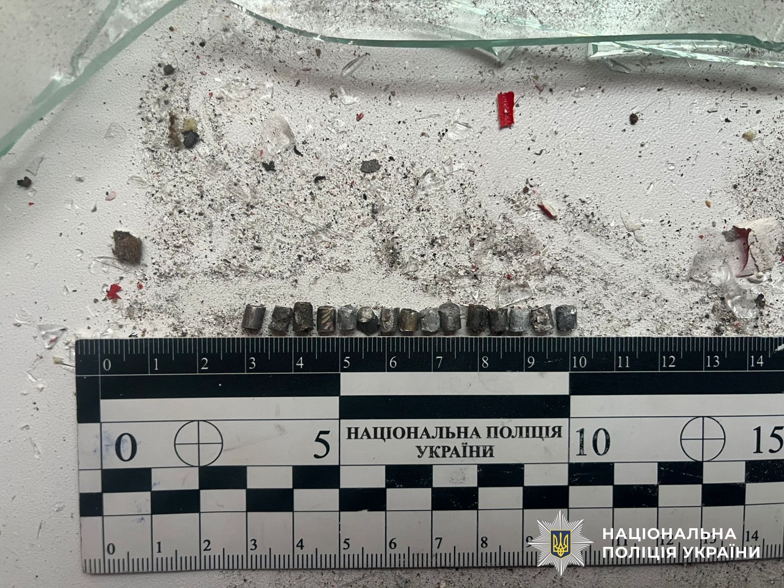 В Києві граната стала аргументом у вирішенні конфлікту