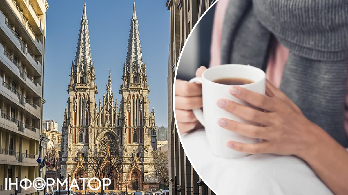 Костел Святого Николая в Киеве