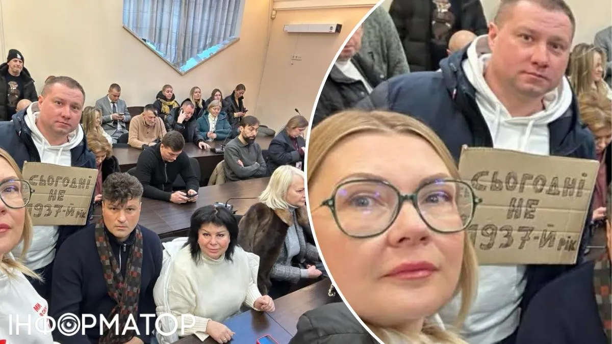 Юля збирає токсиків: на суд до Тимошенко завітав скандальний Михайло Терентьєв