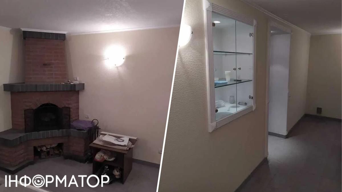 "Квартирный" евроремонт в подвальном помещении под гаражом