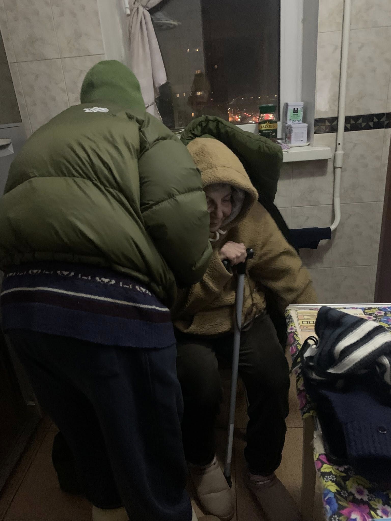 Небайдужі прийшли на допомогу Майї Іванівні 