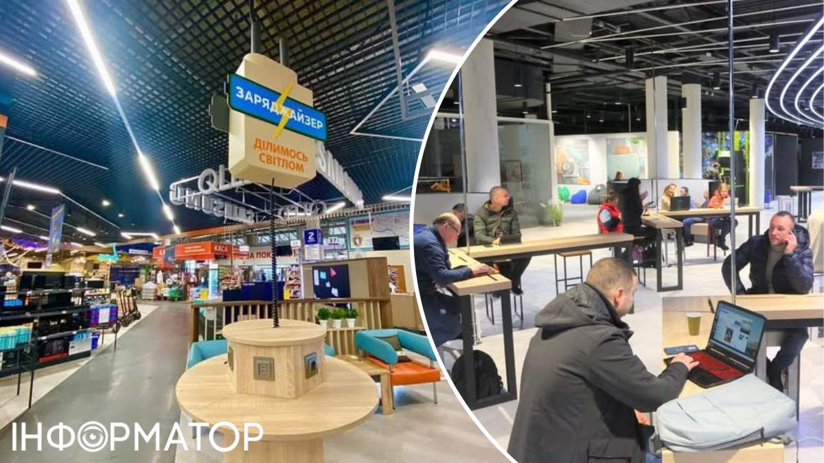 Епіцентр коворкінг