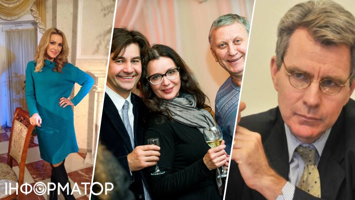 За роки існування "Гірського Струмка" у ньому перебував весь київський бомонд - від Ольги Сумської до колишнього Посла США в Україні Джеффрі Паєтта