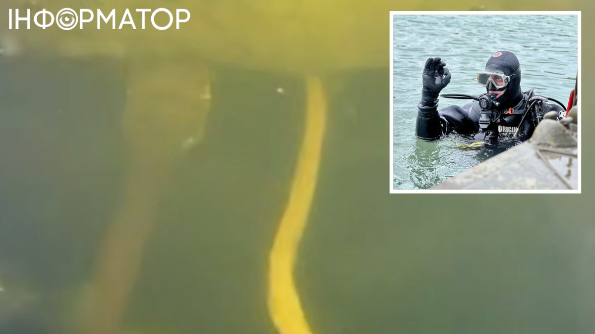 ГСЧС, водолазы