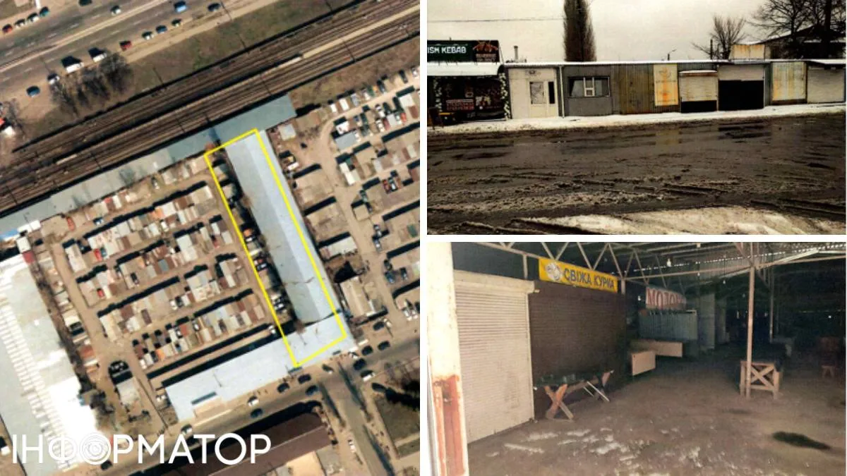 Біля виходу з метро Лісова у Києві зведуть великий багаторівневий автопаркінг