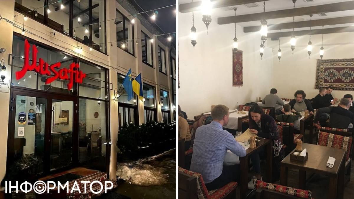 Доступні кава і чай: ресторан Musafir у Києві перейшов на нічний режим роботи