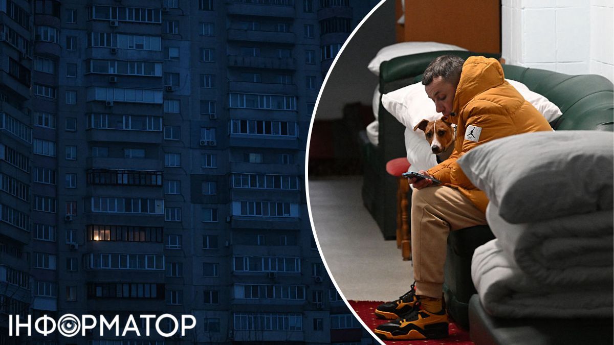 Київ очікують важкі часи