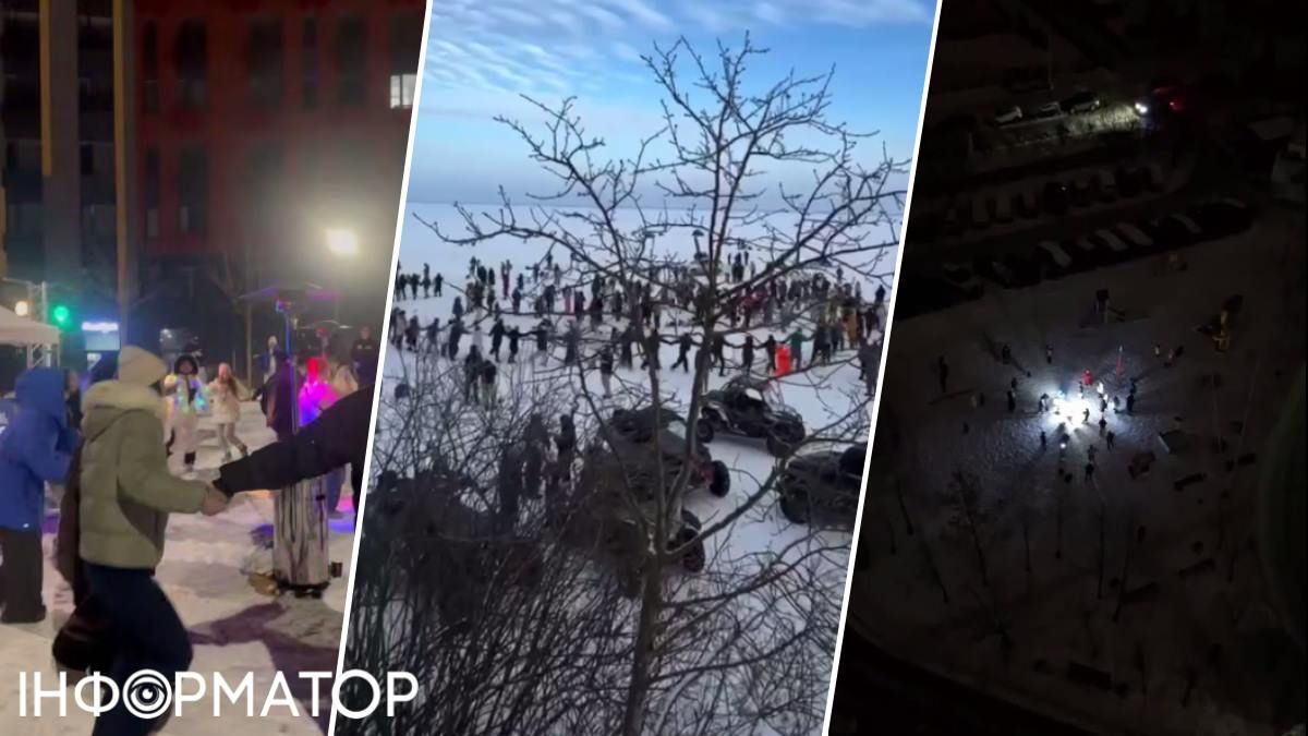 Вечірки незламності Київ