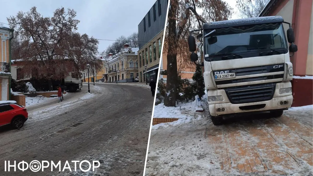 Садиба кав'ярня Андріївський узвіз робітники