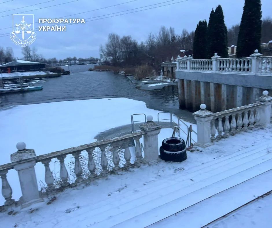 У Києві ще один нардеп двох скликань отримав підозру: міг захоплювати землі біля Дніпра 2