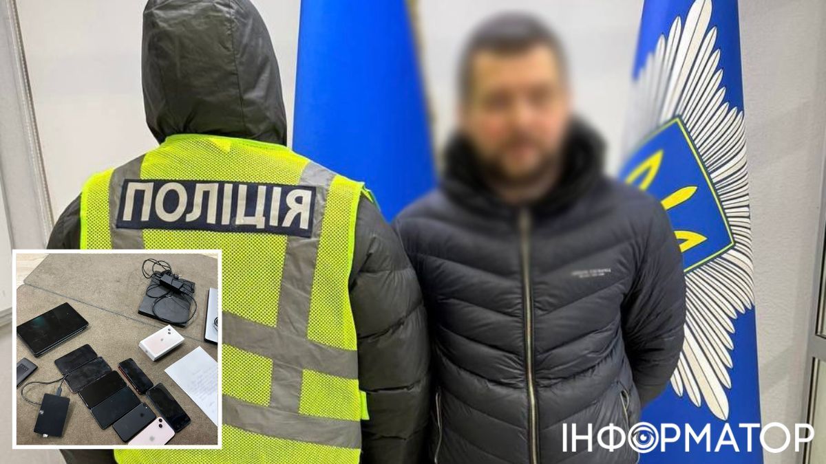 Замість генераторів продавав повітря: у Києві затримали інтернет-шахрая