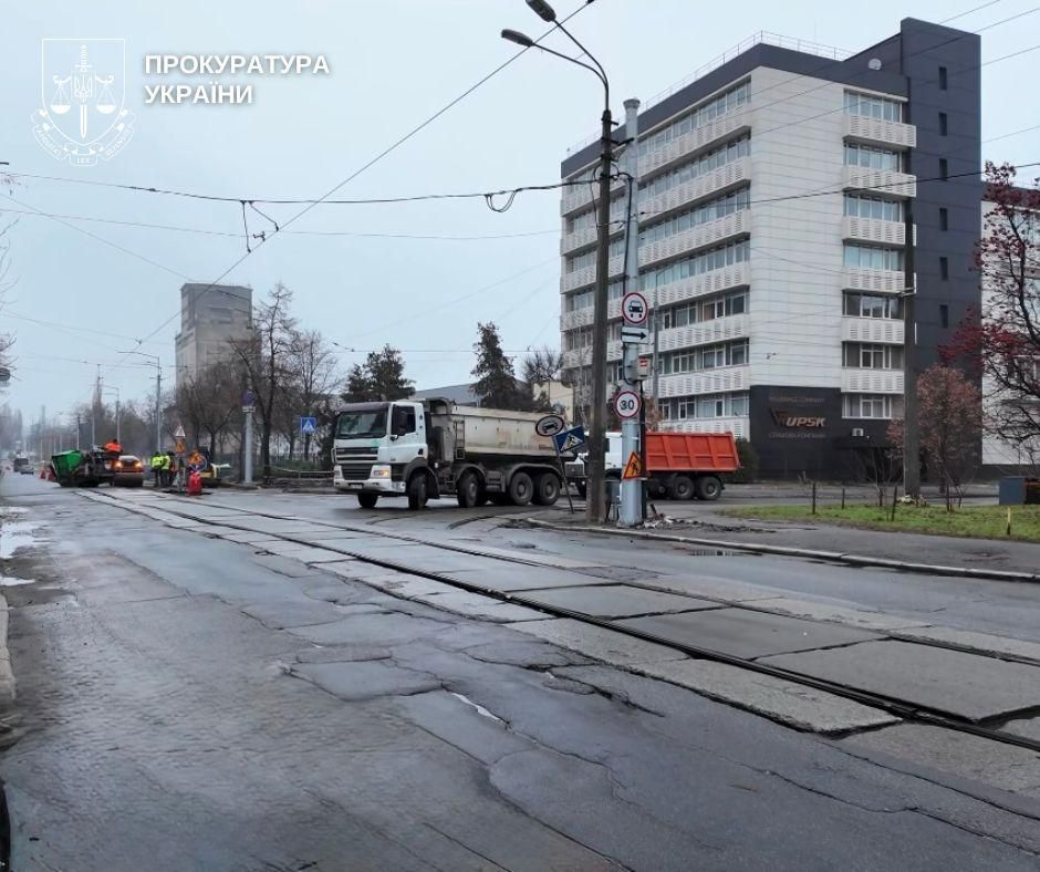 Объемы работ были завышены. Фото: прокуратура