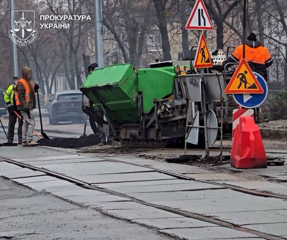 Ремонт на Кирилловской так и остался недовыполненным