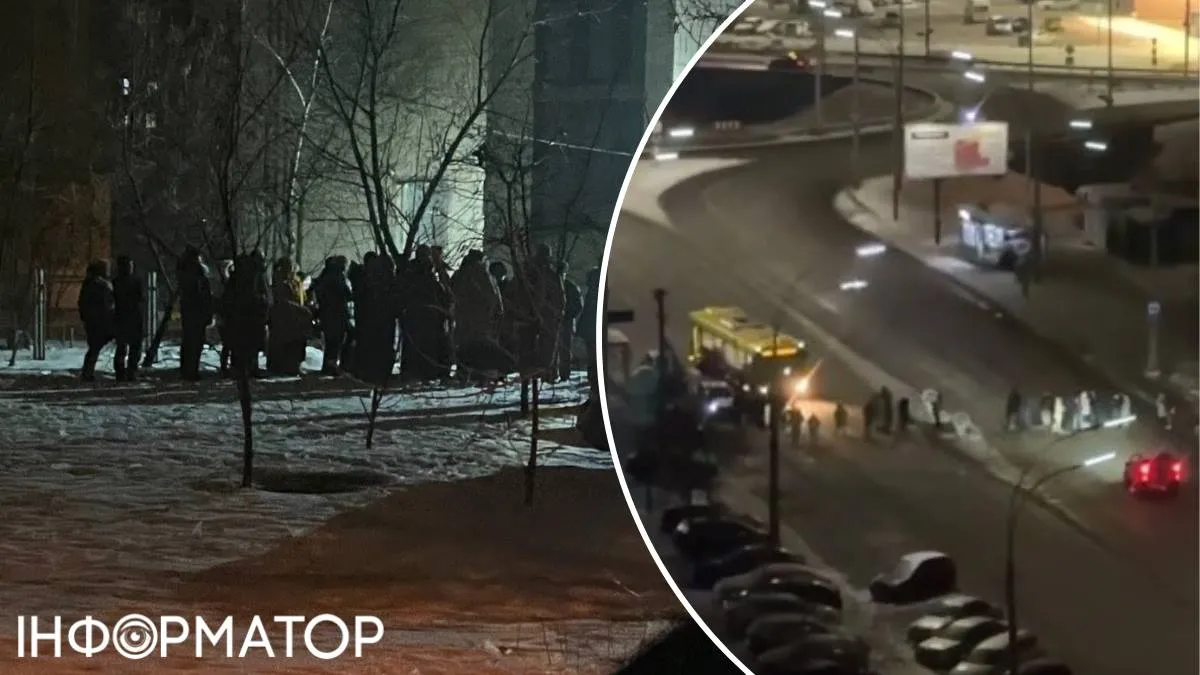 Троя повстала. Як бунтує найпроблемніший район Києва, і що йому обіцяють енергетики