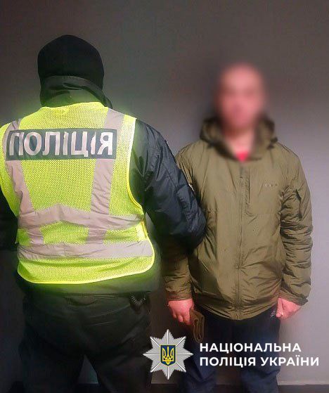 В Киеве поймали ревнивца: сжег автомобиль нового избранника 3