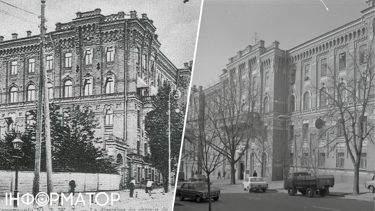 Фасад споруди та її функціонал зберігся до 