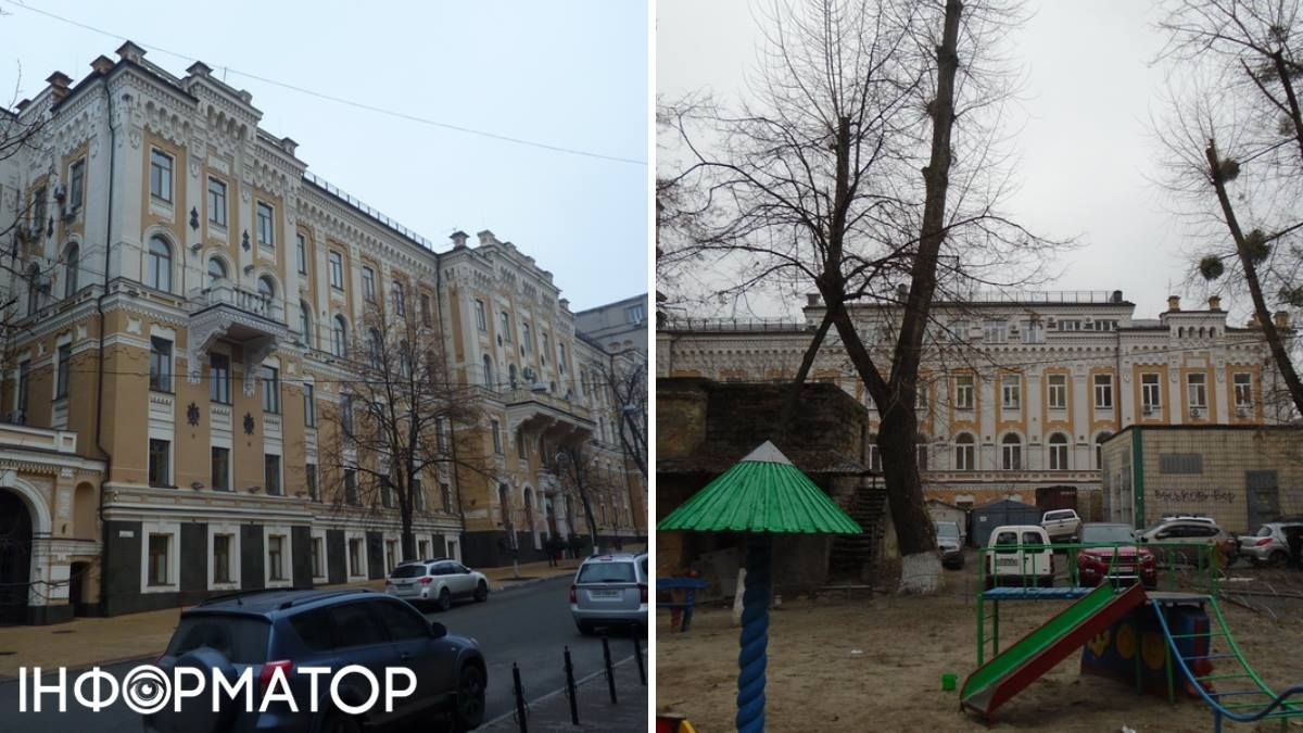 Свого часу інженери застосували в Управлінні передові технології: була своя електростанція, а дрова постачали з підвалу до печей електричним піднімальним механізмом