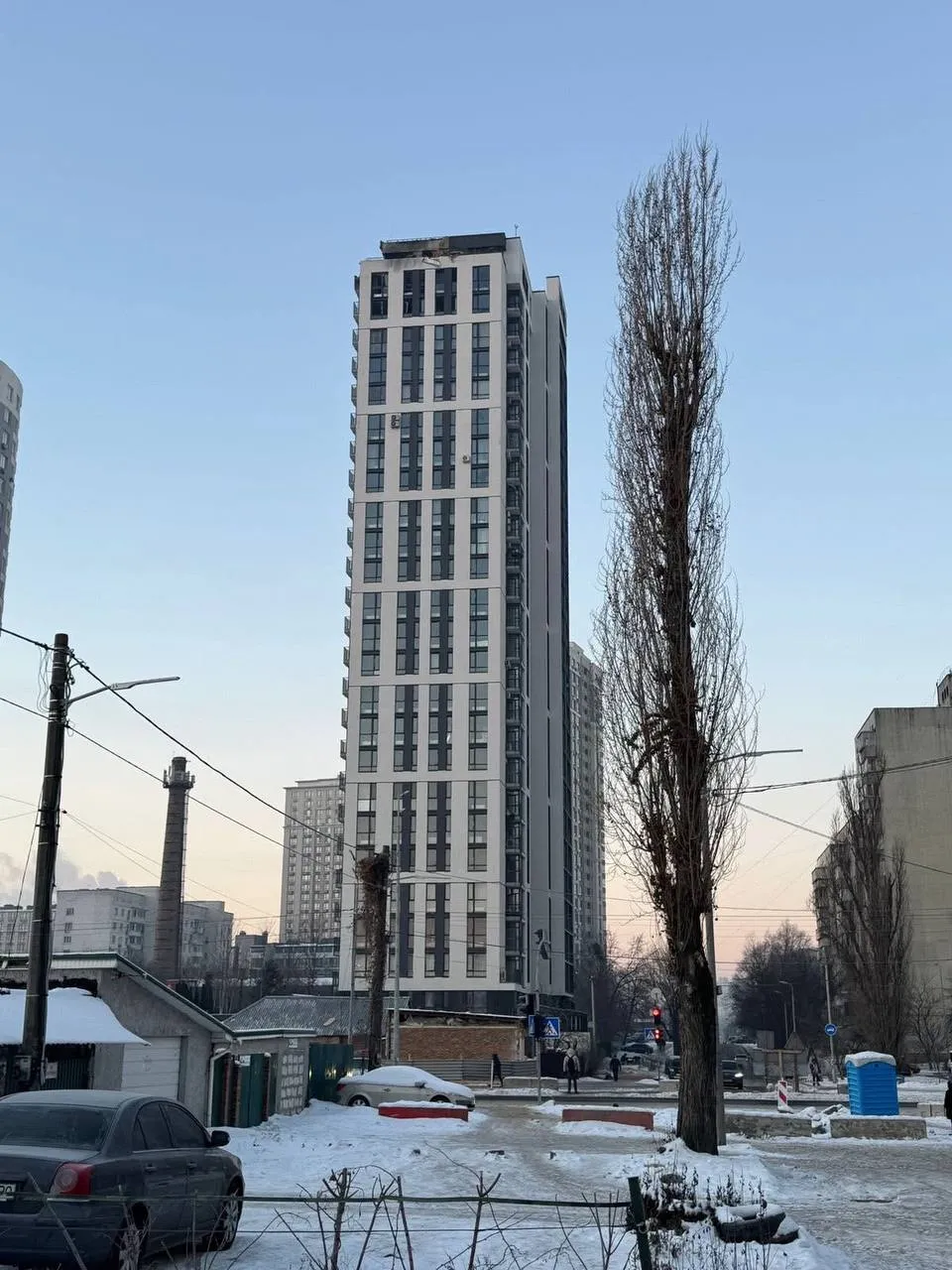 Наша пісня гарна, нова: у Києві 1170 будинків залишились без тепла, коли відновлять опалення 2