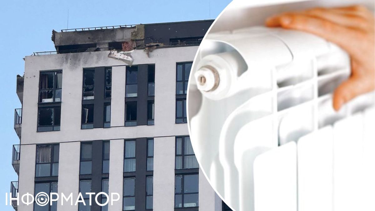 наслідки обстрілу