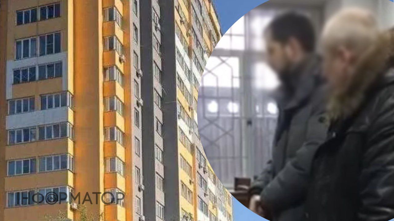 Схема ділок ЖК Кузьмінський 2