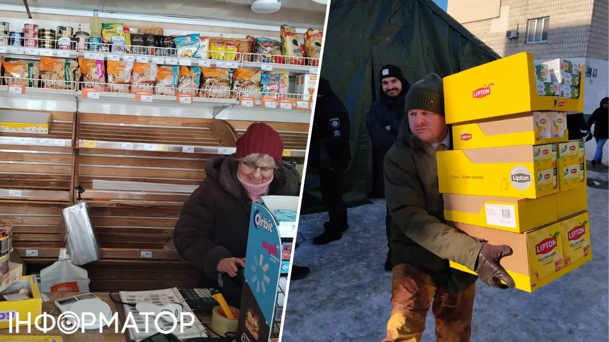 "Хліб закуплений, ми почанаємо": поляки ретельно готували свою акцію, захопили й чималий обсяг чаю