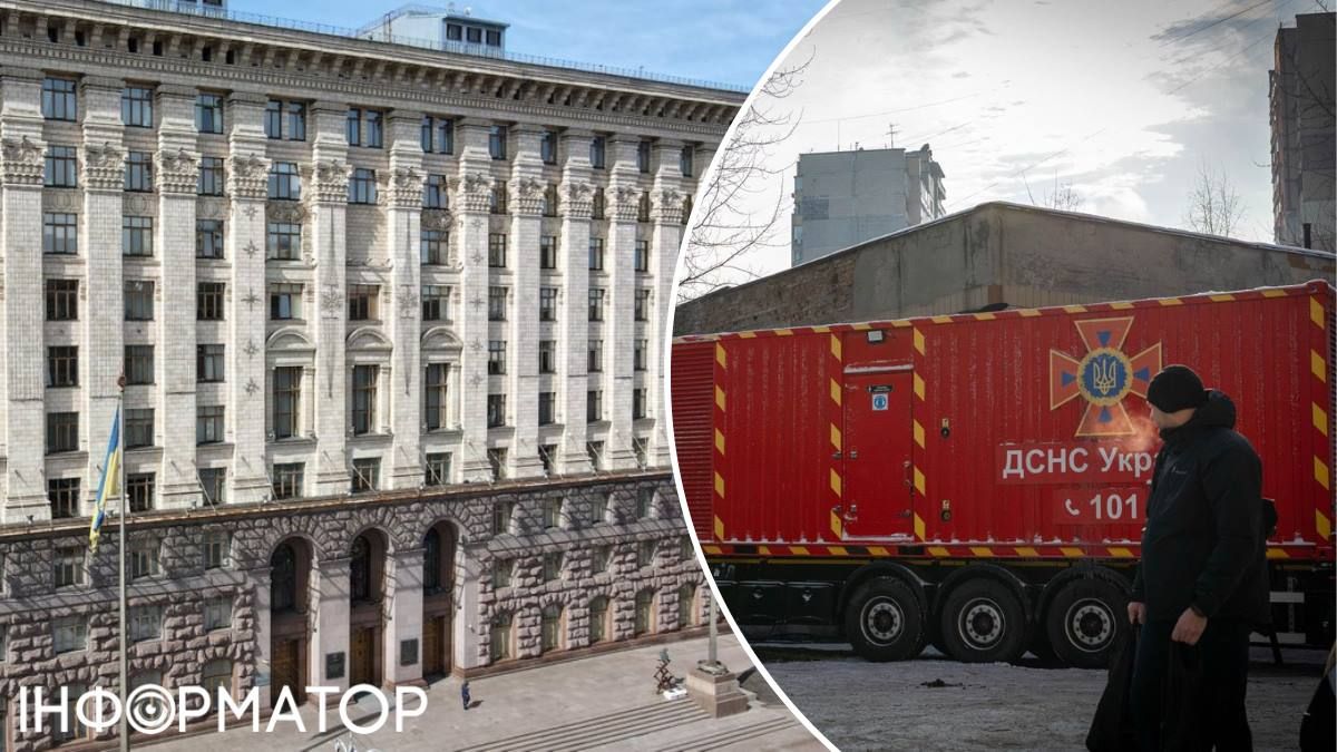 Генератор Київрада