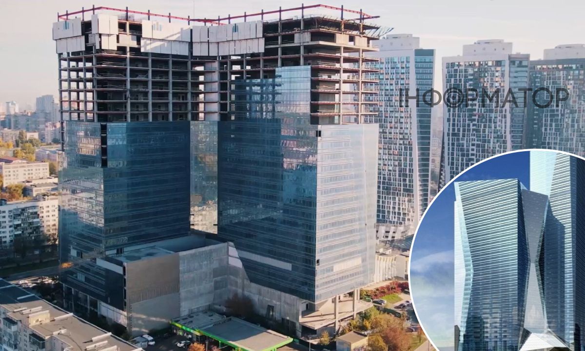 Sky Towers хмарочос продаж аукціон