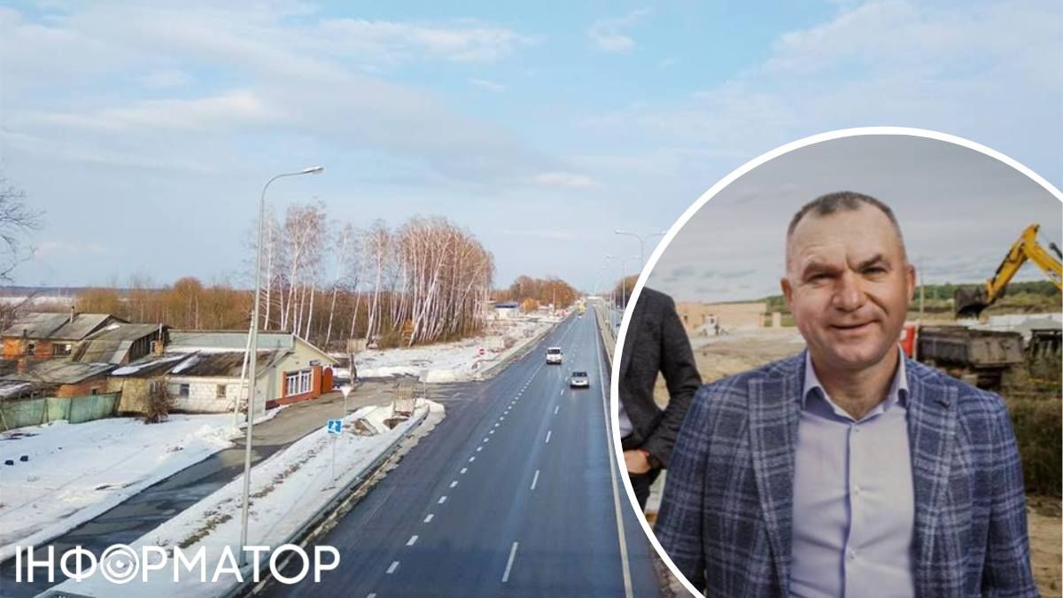 Ігор Мазепа Житомирська траса