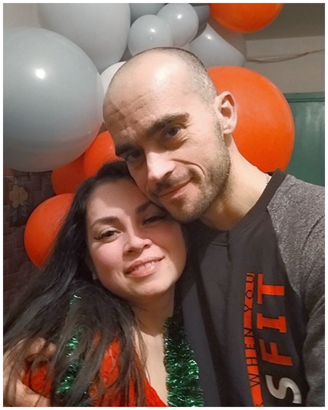 Юлія та Іван Бондаренко