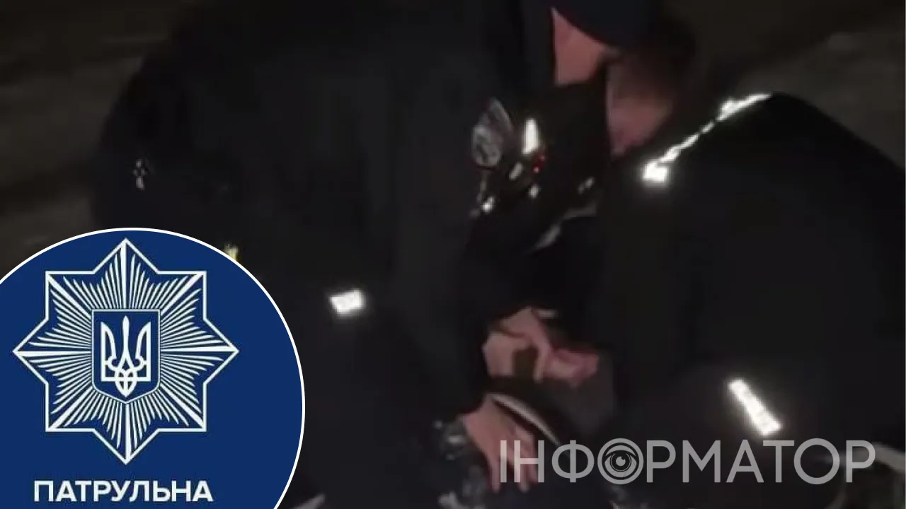 Поліцейські затримання померлий