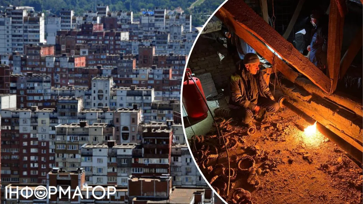 Відновлення теплопостачання Київ багатоповерхівки