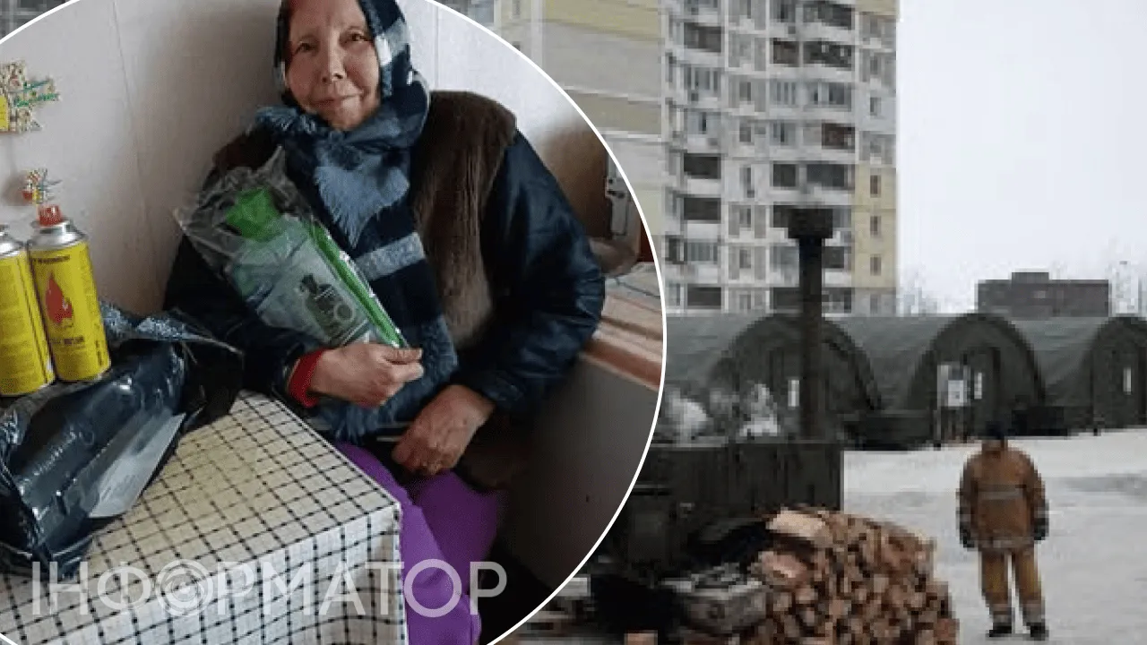 передали жителям тепло