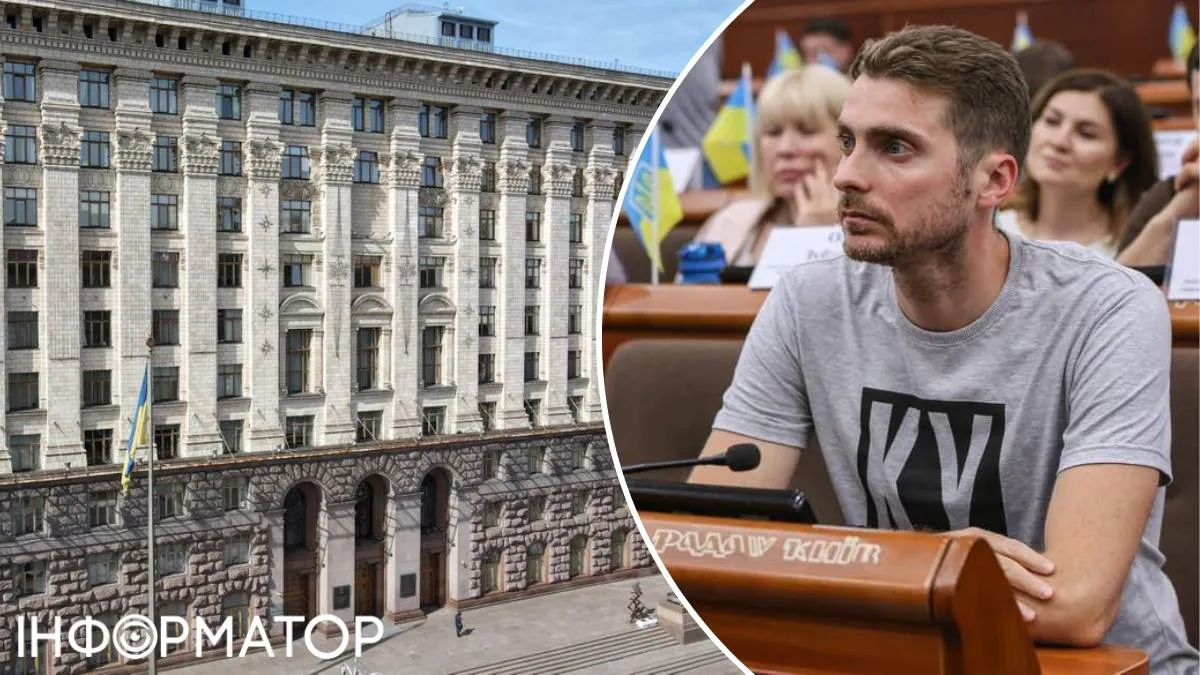 Кличко пропонує віддати земельну комісію у Київраді своєму колишньому другу Білоцерківцю