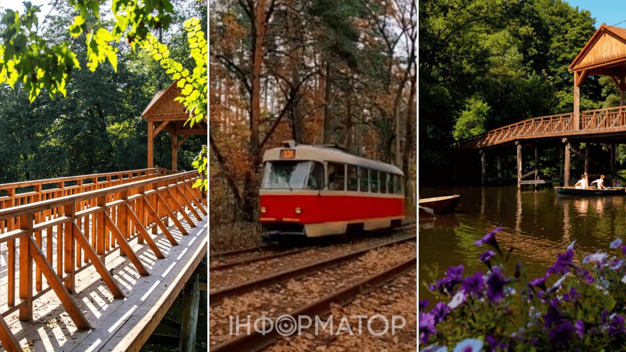 Парк «Пуща-Водиця», вул. Федора Максименка, 21