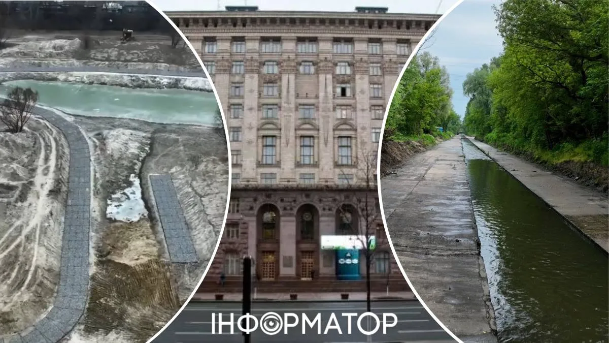 У Києві чиститимуть озера Синє й Жандарка, а також обстежать Либідь - план вже у Київраді