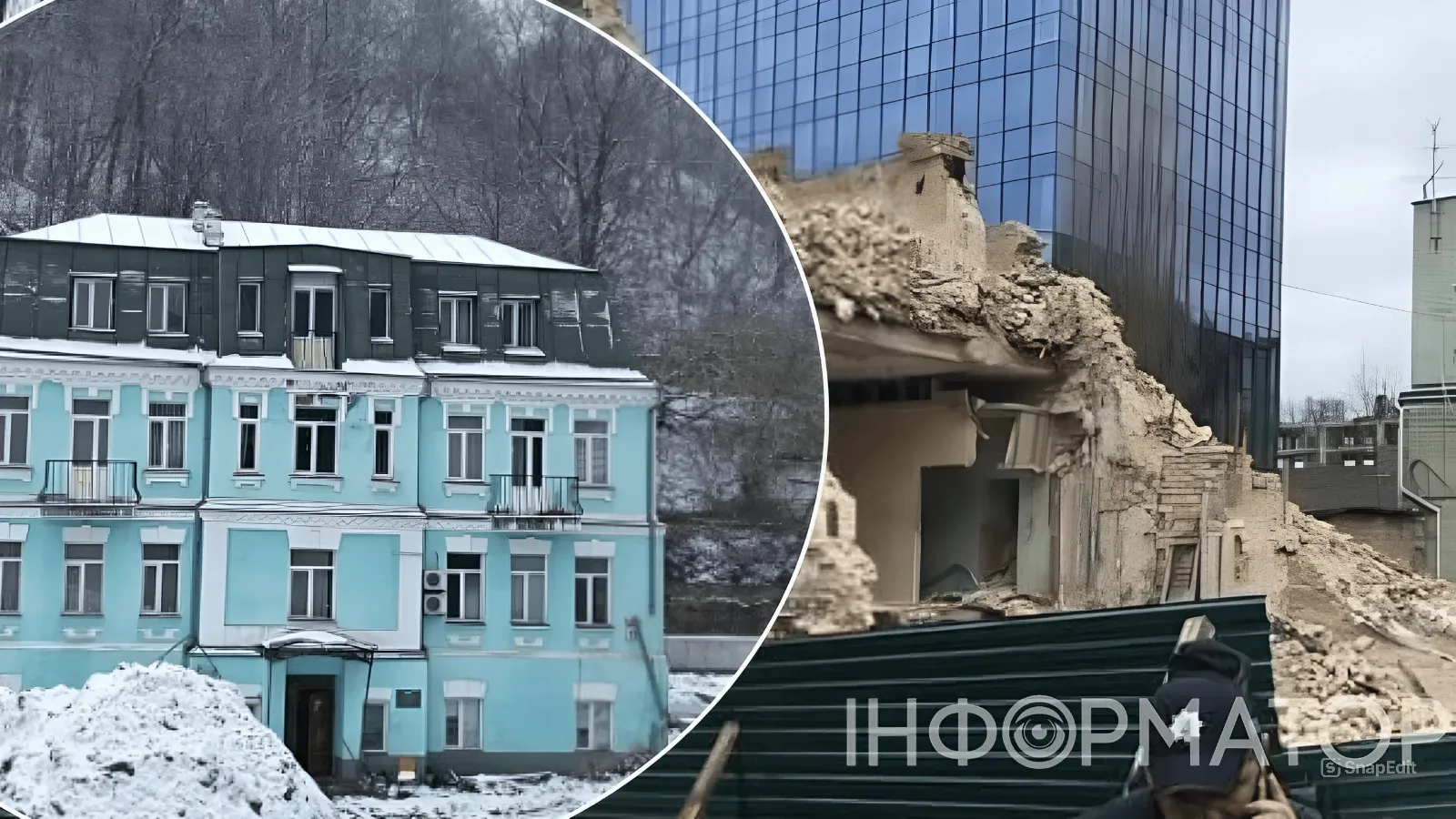 Забудова пров. Цимлянський поліцейська дільниця