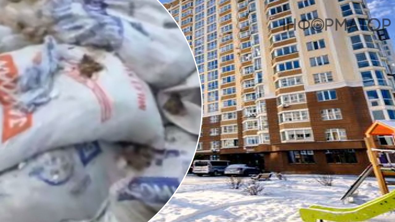 Прорыв канализации Ирпень