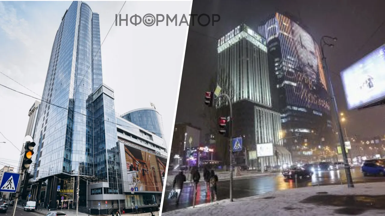 ТРЦ Gulliver Київ