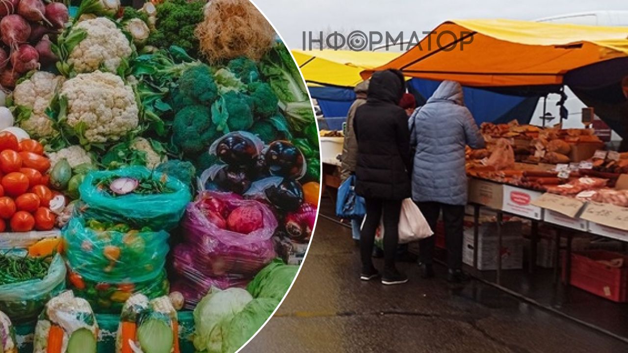 Продовольственные ярмарки Киев