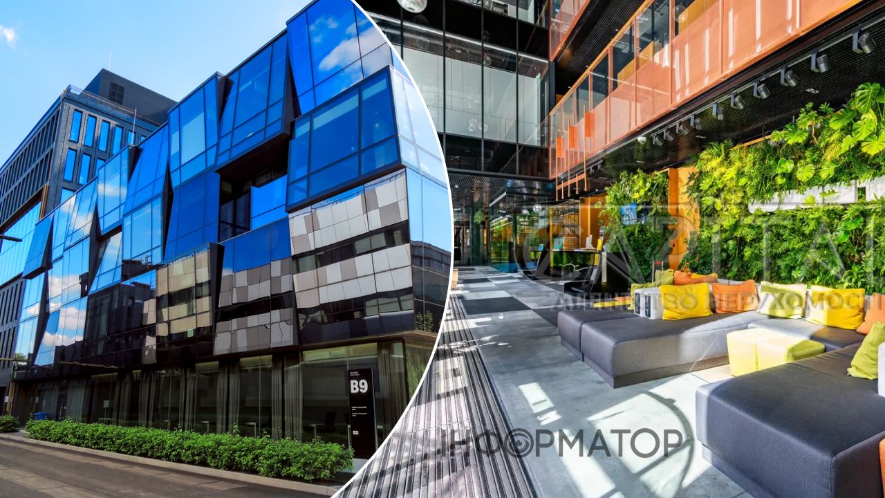 Бізнес-центр UNIT.City