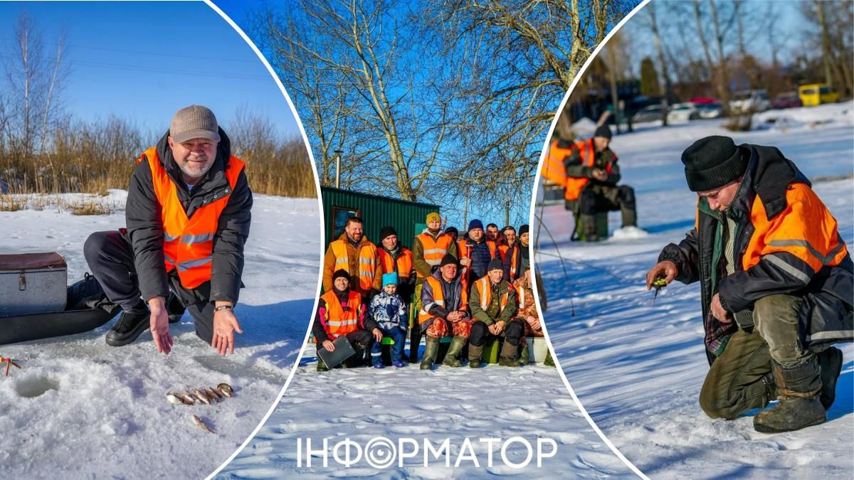 Анатолій Федорук рибалка чемпіонат