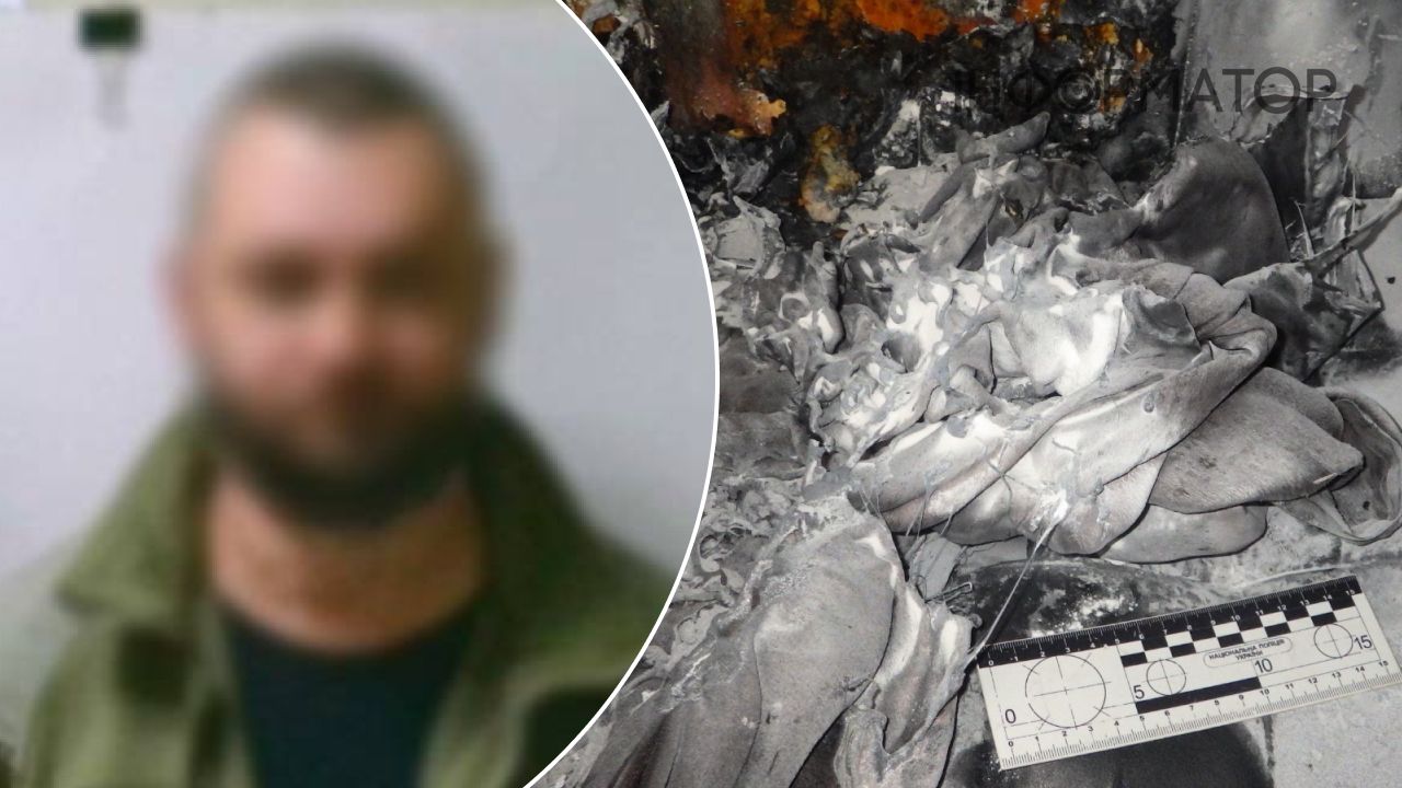 Киянин підпалив кав’ярню на Лісовому масиві через особисту помсту 1